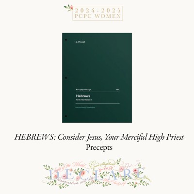 Hebrews pt 1