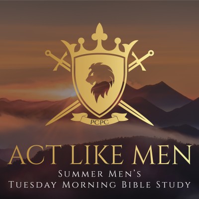 Act Like Men