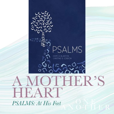 Psalms: At His Feet