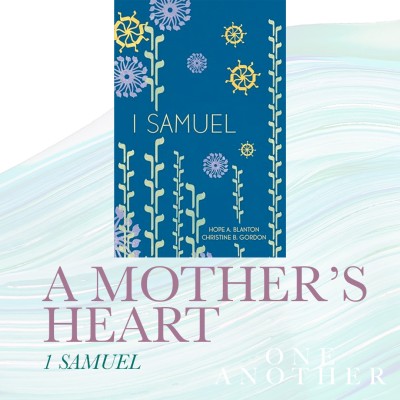 1 Samuel (At His Feet) 