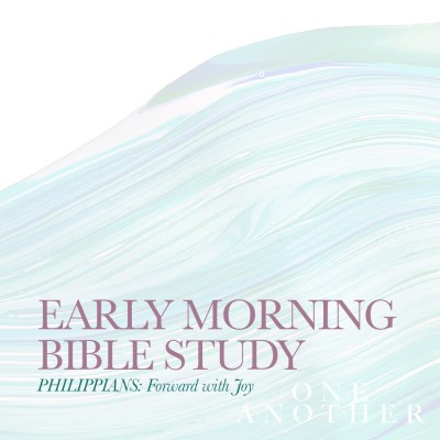 Philippians: Forward with Joy