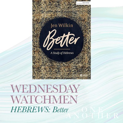 Hebrews: Better