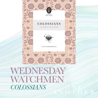 Colossians (Spring 2026)