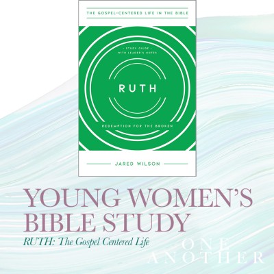 Ruth: The Gospel Centered Life