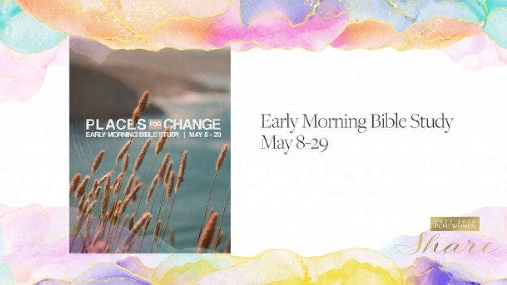 Places for Change - EMBS