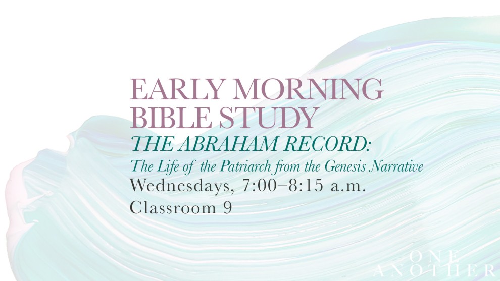 The Abraham Record