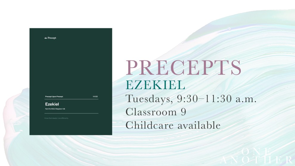 Ezekiel Part 1