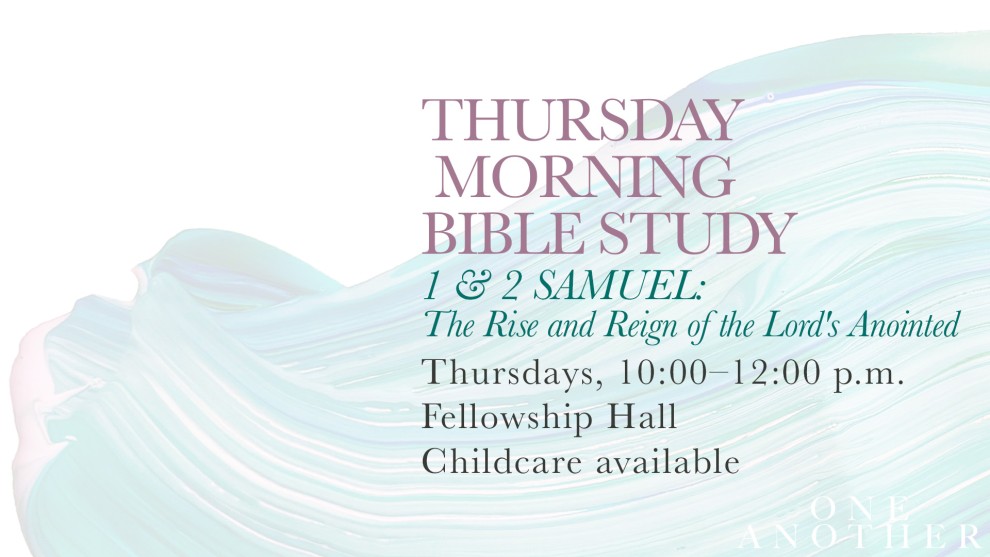 The Rise and Reign of the Lord's Anointed