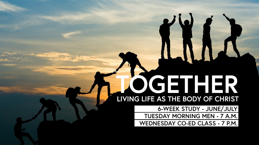 Together - Living Life as the Body of Christ (Co-Ed Study)