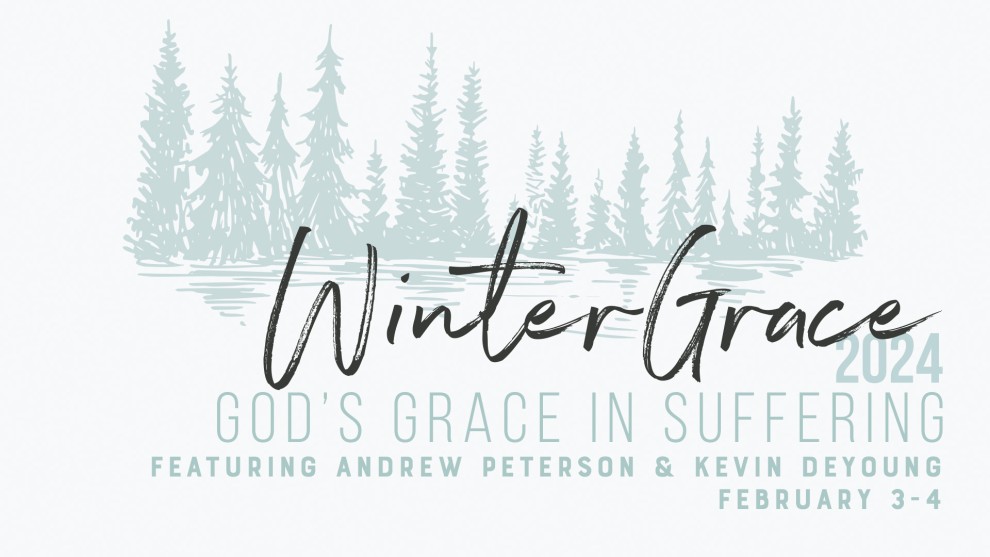 Series: WinterGrace 2024: God's Grace in Suffering