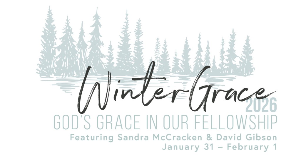 Series: WinterGrace 2026: God's Grace in Our Fellowship [Conference Sessions]
