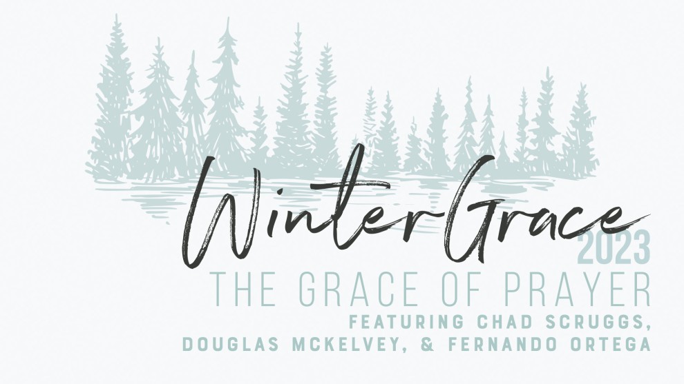 WinterGrace 2023: The Grace of Prayer